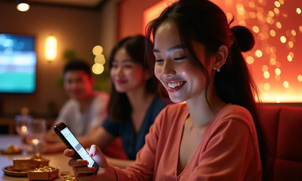 juam365 Baccarat Roadmap Room